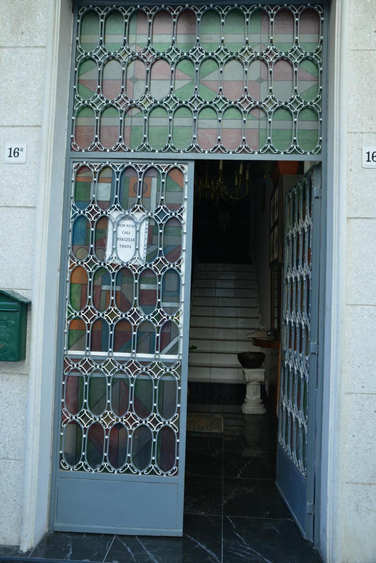 Kipros Accommodation Nikosia Exterior foto